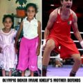 ‘My Daughter Is a Woman!’ Boxer Imane Khelif’s Mother Defends Her Amid Olympic Gender Controversy.