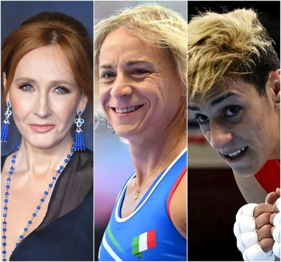 Jk Rowling Is The Only Celebrity To Speak Out And Spread Fury At Transgender Paralympic Sprinter Valentina Petrillo Is A “cheater” She’s Like Imane Khelif “WHERE IS THE FAIRNESS IF THEY’RE ALL TRANSGENDER HOW CAN THEY COMPETE IN WOMEN’S EVENTS”