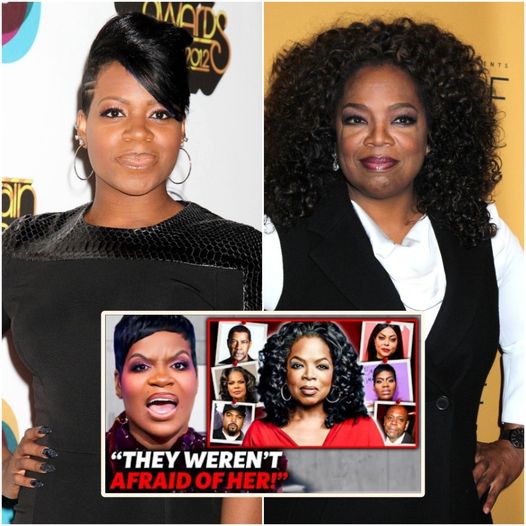 Fantasia Exclusively Reveals How Oprah Blackballed These 5 Actors.. (VIDEO)