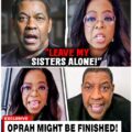 (VIDEO) Denzel Washington Continues to Reveal Oprah’s Sinister Actions Amid Threats !!