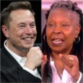 Breaking NEWS : Elon Musk Calls for Ban on ‘The View’, “I’d Rather Walk Barefoot On Hot Asphalt Than Watch The View”