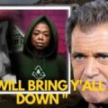 Mel Gibson’s Anger Explodes: Hollywood Blacklists Sounds of Freedom, Unveiling a Hidden Agenda! (VIDEO)