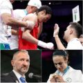 (NEWS) “FAILED GENDER TEST” Olympic boxer Imane Khelif banned for life, WBO declares him a man, strips him of all medals and all $25 million prize money