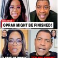 (VIDEO) 50 Cent and Denzel Washington Confront Oprah For Ruining Black Actors