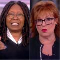 Breaking: ABC Removes Whoopi Goldberg And Joy Behar From The View Season 28, “Enough Of Their Toxicity”