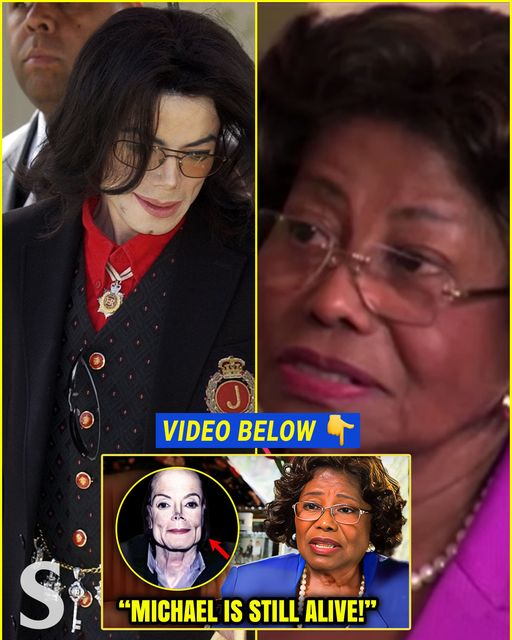 At 94, Michael Jackson’s Mother FINALLY CONFIRMS What we All DENIED