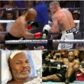 “A SAD ENDING FOR A LEGEND” Mike Tyson Was Defeated by Jake Paul in the Second Round of a Sparring Match After Receiving a Flurry of Punches from Jake Paul. Age Might Be the Reason for Mike Tyson’s Defeat.