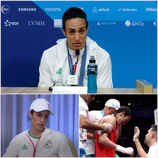 “GOODBYE TO THE OLYMPIC LIAR” – Imane Khelif Faces Life Ban And Loss Of Olympic Gold And $25 Million Prize After Wbo Declares Him Male