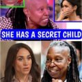 Harry Pushed Under Big Pressure As Whoopi Goldberg Exposed Meghan Has A Secret Child During The View