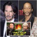 (HOT VIDEO) Keanu Reeves JOINS FORCES With Katt Williams To EXPOSE Hollywood ELITES