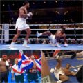 Daniel Dubois Knocks Out Anthony Joshua In Just 30 Seconds Of Round 4, Aj Stunned, Searching For His Tooth On The Ring Floor