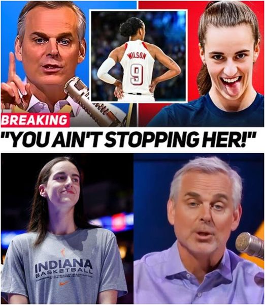 Colin Cowherd EXPOSES the Biggest Caitlin Clark SECRET that TERRIFIES the WNBA