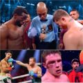 “DRAGONISTIC ROUND” From Undefeated Champion To Painful Defeat Canelo Alvarez Defeats Terence Crawford In A 25-minute Fight