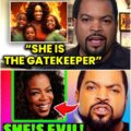 (VIDEO) Ice Cube Drops Bombshell About Oprah & Hollywood Just Shattered The Internet!!!