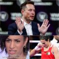 Olympic Gender Row Boxer Imane Khelif Breaks Down In Tears On TV As She Hits Out At “cruel” Elon Musk – “YOU HATE ME BUT YOU DONT EVEN KNOW ME”