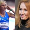 JK Rowling Labels Paralympic Transgender Sprinter Valentina Petrillo a “Proud Cheat” After Semi-Final Qualification