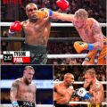 Mike Tyson Stuns Everyone: Jake Paul Crumples from Devastating Knockout Punch – The Insult That Unleashed the Boxing Legend’s Rage!