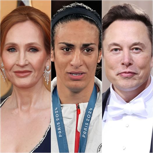 Olympic boxer Imane Khelif warns J.K. Rowling and Elon Musk in interview: “THEY BETTER STOP BECAUSE THEY INSULTED MY FAMILY”