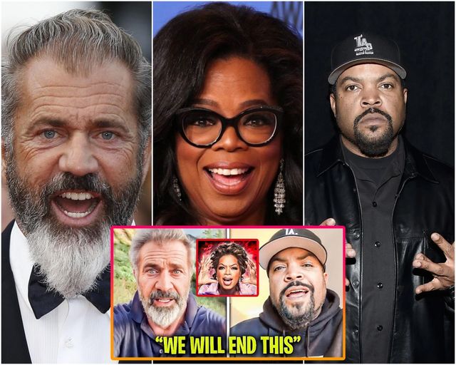 Mel Gibson Teams Up With Ice Cube To Expose Hollywood’s DARKEST Secrets (video)..