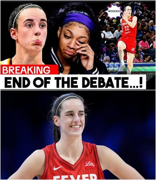 ESPN Admits “Caitlin Clark is UNARGUABLY ROTY! ” After Angel Reese’s Sky DESTROYED By Indiana Fever