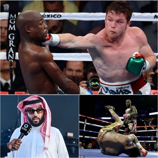 Turki Alalshikh Openly Criticizes Canelo Alvarez For Refusing To Fight Tough Opponents Reason Behind Not Fighting Crawford And Benavidez