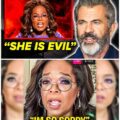 (VIDEO) Mel Gibson EXPOSES Oprah’s Darkest Secrets And This Happened…