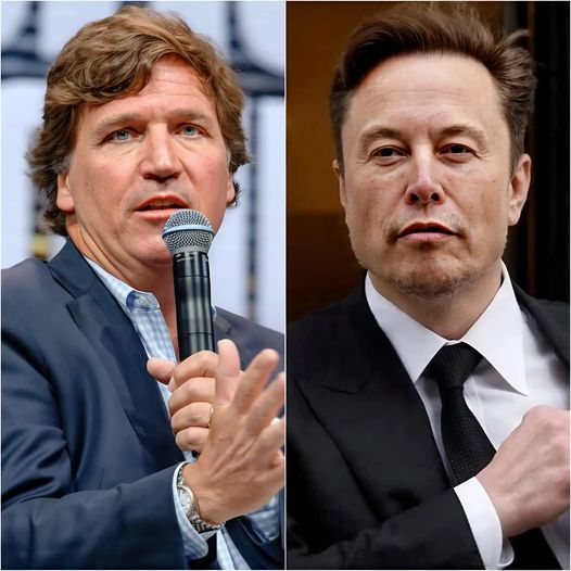 Elon Musk To Fund New Anti-Woke Show Featuring Tucker Carlson: “We Need More Journalists Like Tucker Carlson And Less Like Rachel Maddow!”