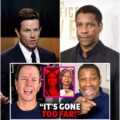 Mark Wahlberg & Denzel Washington DESTROYS NEW Hollywood Agenda !