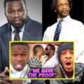 50 Cent And Katt Williams Leak Video Of Diddy’s Fr3ak 0ff With Kevin Hart (video)..