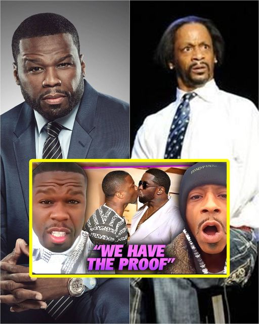 50 Cent And Katt Williams Leak Video Of Diddy’s Fr3ak 0ff With Kevin Hart (video)..