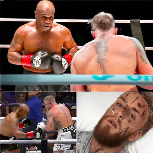 Jake Paul Is Trying Everything To Cancel His Next Fight After Suffering A Humiliating Defeat In A Private Training Session With Mike Tyson