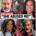 (VIDEO) Mel Gibson EXPOSES the DARK TRUTH About Oprah’s Ab*se!