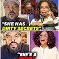 (VIDEO) Ice Cube SPEAKS Why Oprah Is So SCARED Of Katt Williams’ NEW Interview!