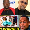 Martin Lawrence REVEALS Who Tried To END Jamie Foxx