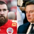 Everyone WANTS To See Travis Kelce Go After Elon Musk Over His “CREEPY” X Post About IMPREGNATING Taylor Swift