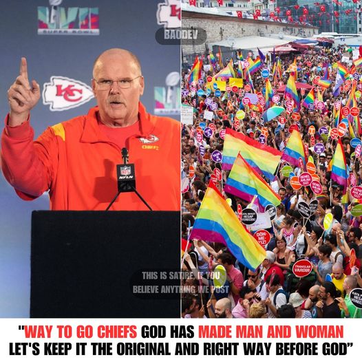 Chiefs Refused to Participate in Pride Month?