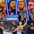 “ONE NIGHT, ONE CAGE, ONE EPIC TURN” Roman Reigns and Cody Rhodes Ink Deal for Epic Tag Team Showdown Against The New Bloodline!