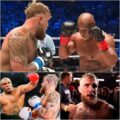 Mike Tyson vs Jake Paul – Intense Knockout Highlights and Comprehensive Full Fight Recap Revealed!