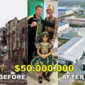 Canelo Alvarez and his wife are donating $50 million from their personal fortune to help people who lost their homes in the war in Ukraine.