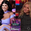 The shock!ng reason why Kelly Ripa insists that RHONJ can’t continue without Teresa Giudice