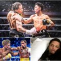 “NO MORE TANK EGO” Gervonta Davis Knocked Out By Naoya Inoue, Report Says Tank Was Down For 15 Minutes In The Ring