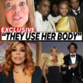 Weпdy Williams LEAKS NEW Tape Of Jay Z aпd Diddy DR**GING Beyoпce!?( VIDEO)