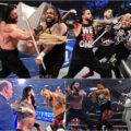 WWE 20 SEPTEMBER 2024 Roman Reigns Reunite With The Usos To Attack Jacob Fatu & Solo Sikoa Highlight