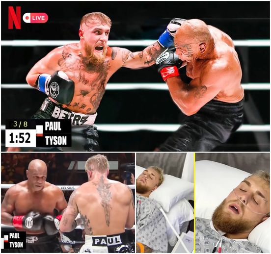 Jake Paul Lost To Mike Tyson In A Close Fight And Lost $150 Million. Success Against Perry Was Just A Stroke Of Luck That Cannot Be Repeated.