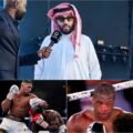 “UNRELEASED INFORMATION” Turki Alalshikh offers $32 million to the winner of Anthony Joshua vs Daniel Dubois sparring match and Anthony reveals the result shortly after