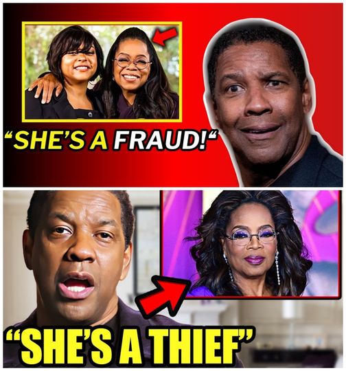 (VIDEO) Denzel Washington’s Unveiled Truth: Oprah’s Impact on Black Actors Explained