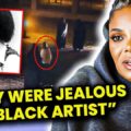 Janet Jackson Reveals How Hollywood Sacrificed Michael Jackson