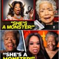 Maya Angelou’s WARNING About OPRAH In Her FINAL SECRET Interview! (VIDEO)