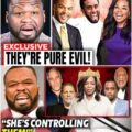 50 Cent RATS OUT Oprah Exposing How She PROTECTS Hollywood Predators?! (VIDEO)