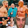 Mike Tyson Threw 3 Consecutive Punches To Jake Paul’s Face In Just 1 Round, Jake Paul Fell And The Result Couldn’t Have Been More Surprising